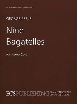 Perle, G: Nine Bagatelles