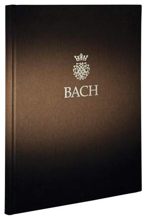 Bach, Johann Sebastian: Kammermusik mit Violine BWV 1001-1006, 1021, 1023, 1014-1019
