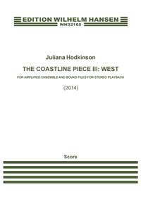 Juliana Hodkinson: The Coastline Piece III