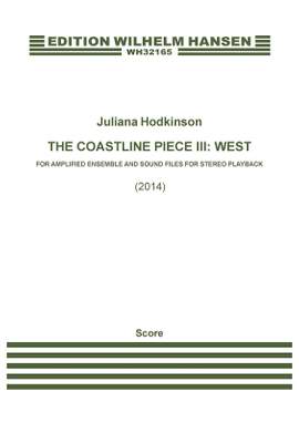 Juliana Hodkinson: The Coastline Piece III
