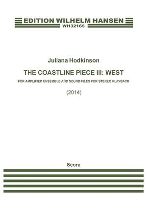 Juliana Hodkinson: The Coastline Piece III