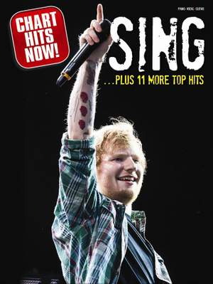 Chart Hits Now! Sing...Plus 11 More Top Hits