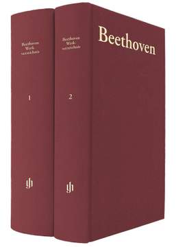 Beethoven: Thematic-Bibliographical Catalogue of Works