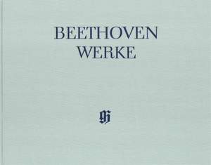 Beethoven, L v: Beethoven Werke