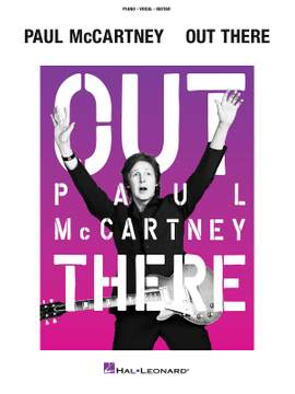 Paul McCartney - Out There Tour