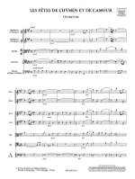 Rameau, Jean-Philippe: Symphonic Extracts from Les Fêtes de l'Hymen et de l'Amour Product Image