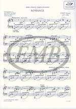 Liszt: Romance Product Image