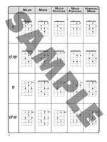 The Ultimate Ukulele Scale Chart Product Image