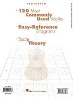 The Ultimate Ukulele Scale Chart Product Image