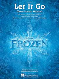 Kristen Anderson-Lopez_Robert Lopez: Let It Go