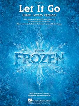 Kristen Anderson-Lopez_Robert Lopez: Let It Go