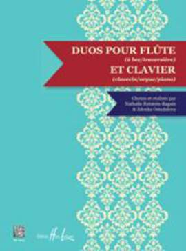Rotsein-Raguis/Ostadalova: Duos pour flûte et clavier
