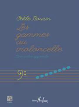 Bourin: Les gammes au violoncelle
