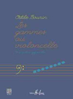 Bourin: Les gammes au violoncelle