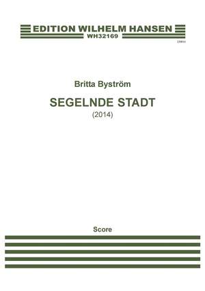Britta Byström: Segelnde Stadt
