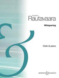 Rautavaara, E: Whispering