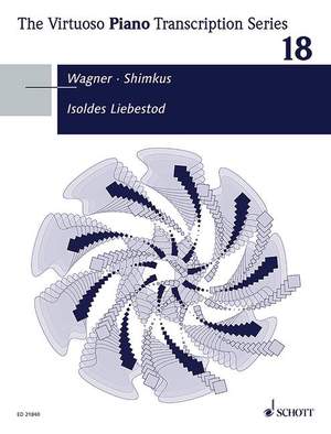 Shimkus, V: Isoldes Liebestod Vol. 18