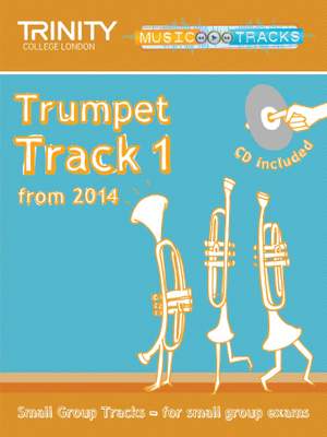 Trinity: Small Group Tracks: Trumpet Track 1