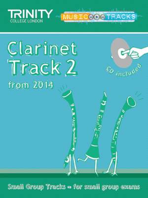 Trinity: Small Group Tracks: Clarinet Track 2