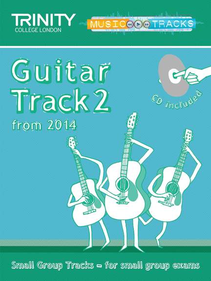 Trinity: Small Group Tracks: Guitar Track 2