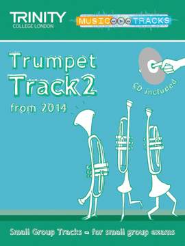 Trinity: Small Group Tracks: Trumpet Track 2
