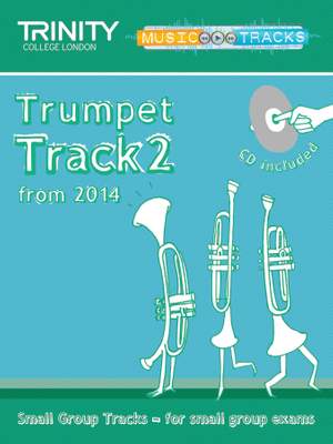 Trinity: Small Group Tracks: Trumpet Track 2