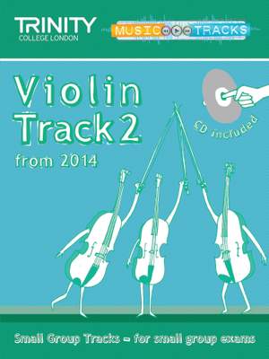 Trinity: Small Group Tracks: Violin Track 2