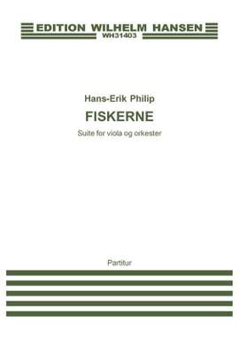 Hans-Erik Philip: Fiskerne