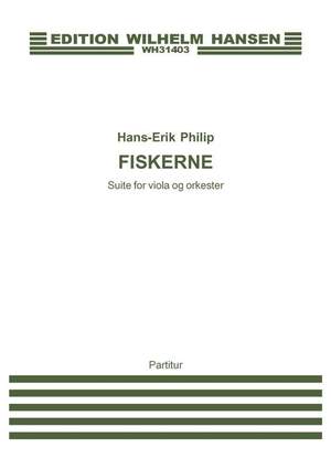 Hans-Erik Philip: Fiskerne