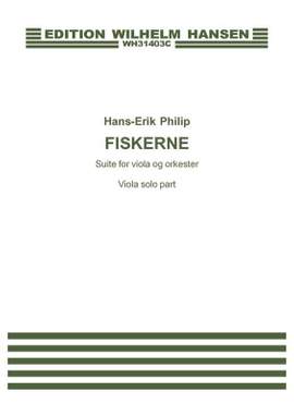 Hans-Erik Philip: Fiskerne