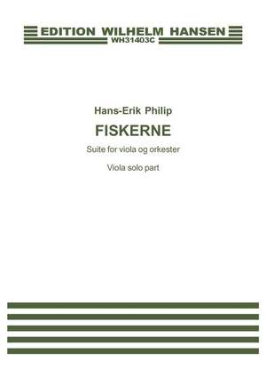 Hans-Erik Philip: Fiskerne