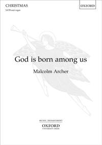 Archer, Malcolm: God is born among us