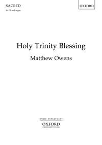 Owens, Matthew: Holy Trinity Blessing