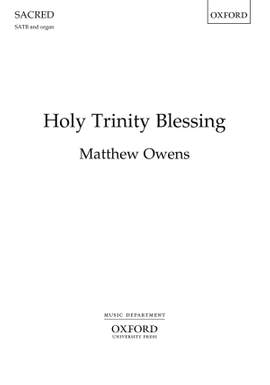 Owens, Matthew: Holy Trinity Blessing