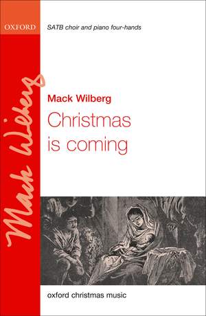Wilberg, Mack: Christmas is coming