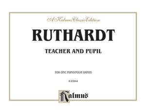 Adolf&#x20;Ruthardt&#x3A;&#x20;Teacher&#x20;and&#x20;Pupil