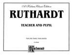 Adolf Ruthardt: Teacher and Pupil Product Image