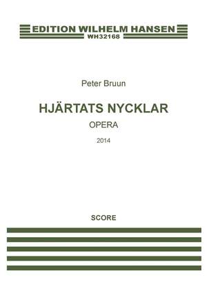 Peter Bruun_Ylva Eggehorn: Hjärtats Nycklar