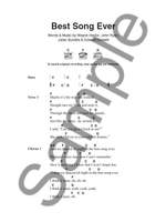 The Little Black Songbook: 3 Chord Songs Product Image