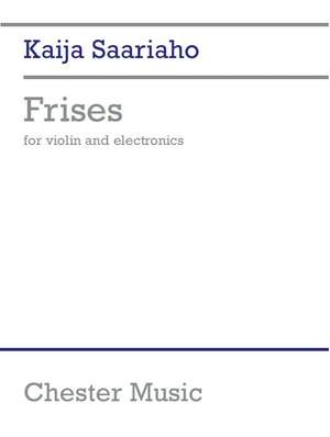 Kaija Saariaho: Frises