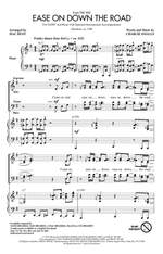 Ease on Down the Road. SATB Product Image