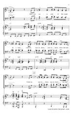 Ease on Down the Road. SATB Product Image