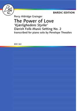 Grainger: The Power of Love