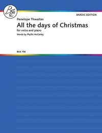 Thwaites, P: All the days of Christmas
