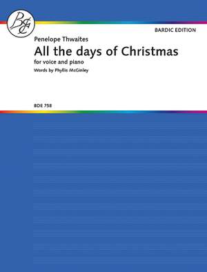 Thwaites, P: All the days of Christmas