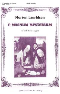 Morten Lauridsen: O Magnum Mysterium
