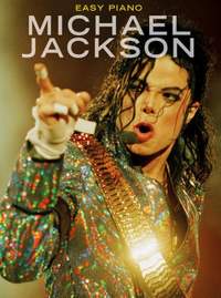 Michael Jackson: Easy Piano: Michael Jackson