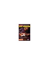 Eric Johnson: Learn To Play Eric Johnson (2 DVD Set)