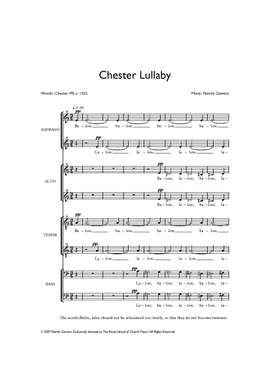 Gowers: Chester Lullaby