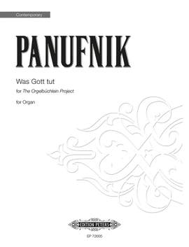 Panufnik, Roxanna: Was Gott tut